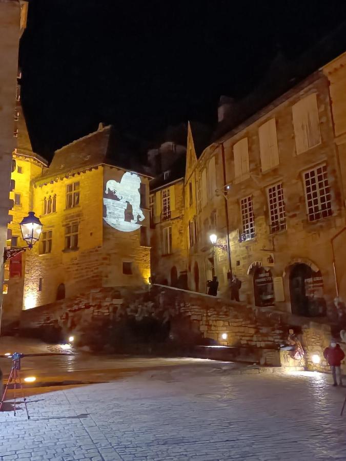 Gite Le Sarlat D'Oie Εξωτερικό φωτογραφία