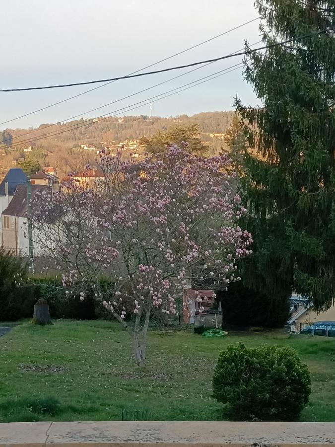 Gite Le Sarlat D'Oie Εξωτερικό φωτογραφία